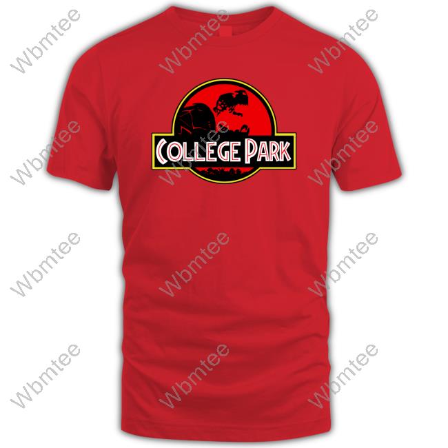 College Park Shirts Terrapin Hoops