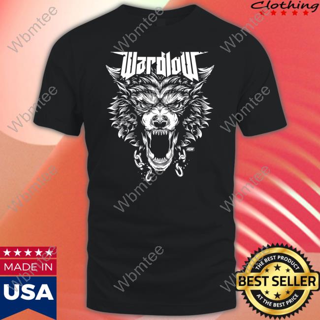Wardlow Off The Chain Hooded Sweatshirt Aew Shop