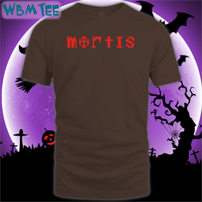 Mortis Sweatshirt