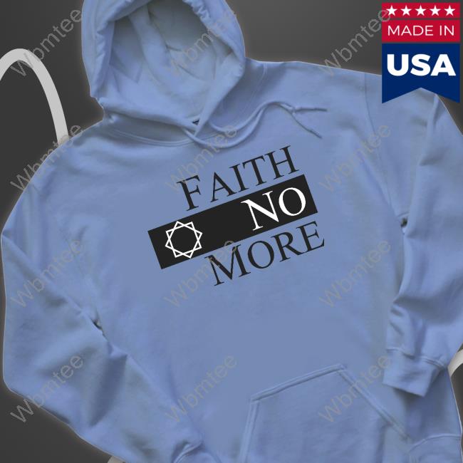 Official Faith No More Long Sleeve T Shirt Official Faith No More Shirt