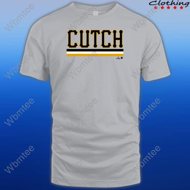 Official Andrew Mccutchen Pittsburgh Cutch Shirt