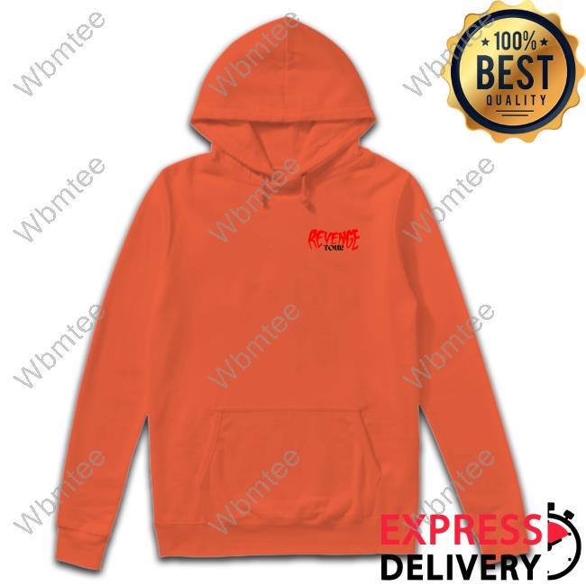 Official David Benavidez Definition Revenge Tour Shirt