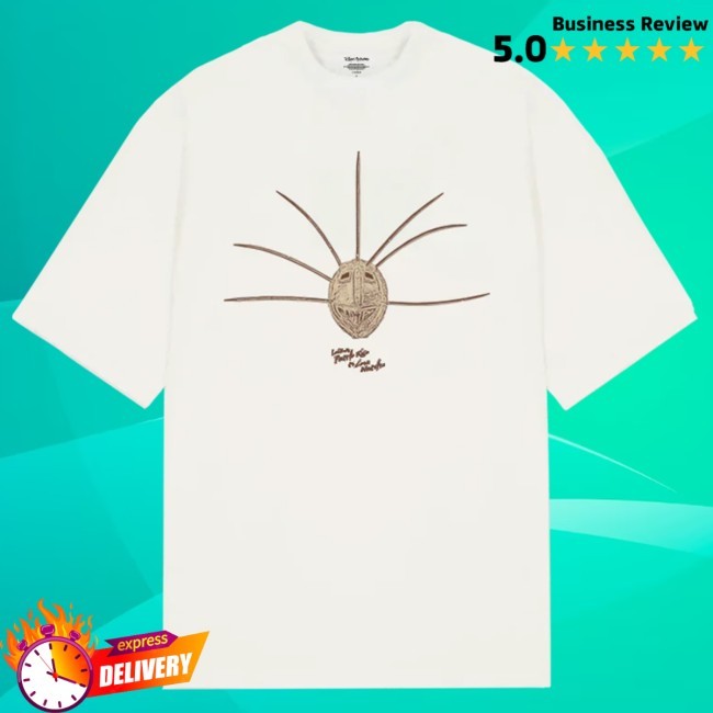 Vejigante Tee - Off-White - Rauw Alejandro