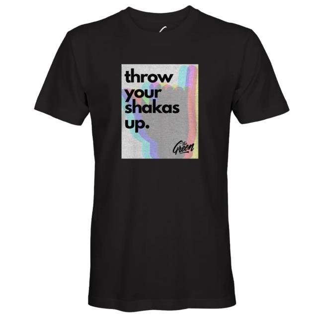Throw Your Shakas Up Cap