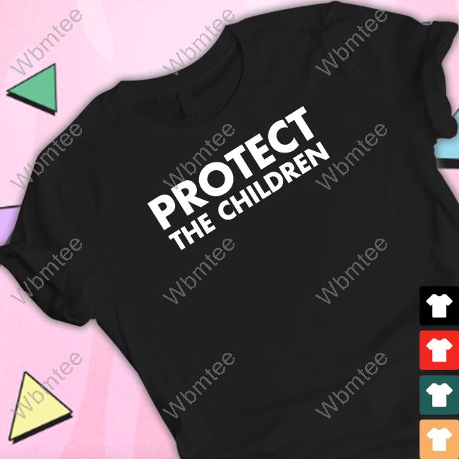 Official Gays Against Groomers Protect The Children T-Shirt