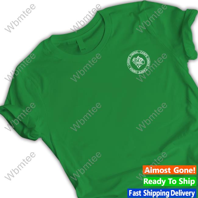 Official Carpe Omnia Badge Icon Shirt