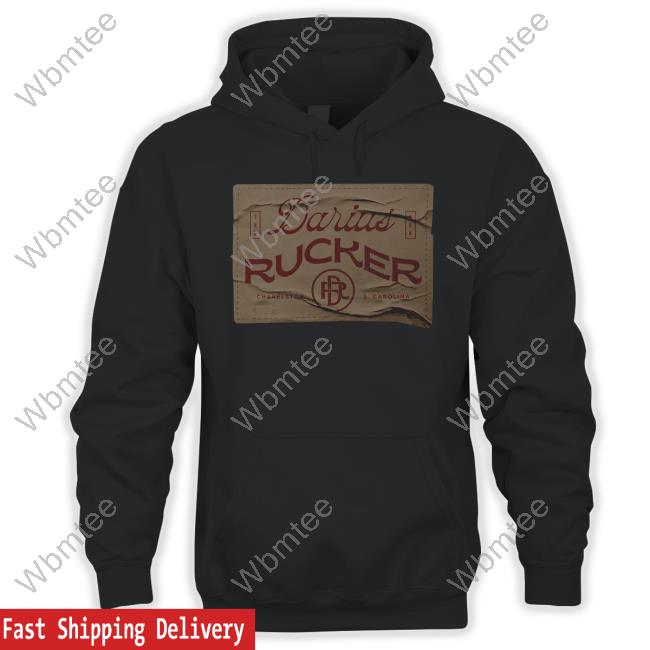 Official Darius Rucker Denim Label Tee