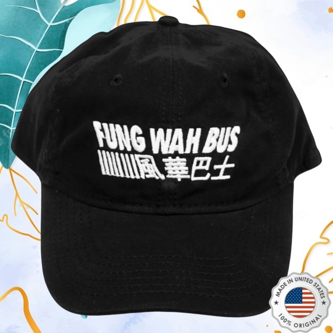 Mr. Liar Fung Wah Dad Hat Mr. Liar Fung Wah Twill Cap