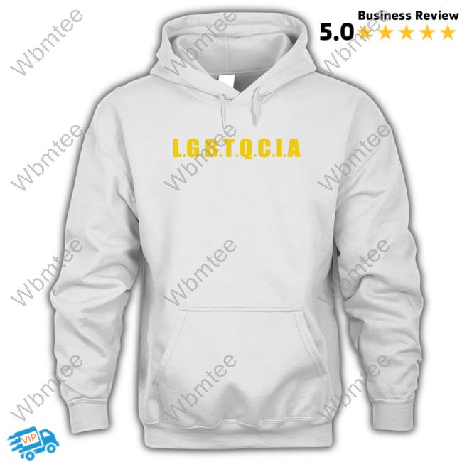 Lgbtqcia T Shirt