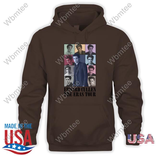 kristenluvr Edward Cullen The Eras Tour Tee Shirt