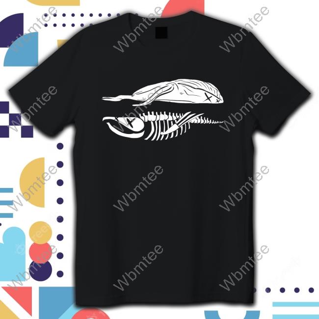 Official Bootyswagga Dead Whale Cap