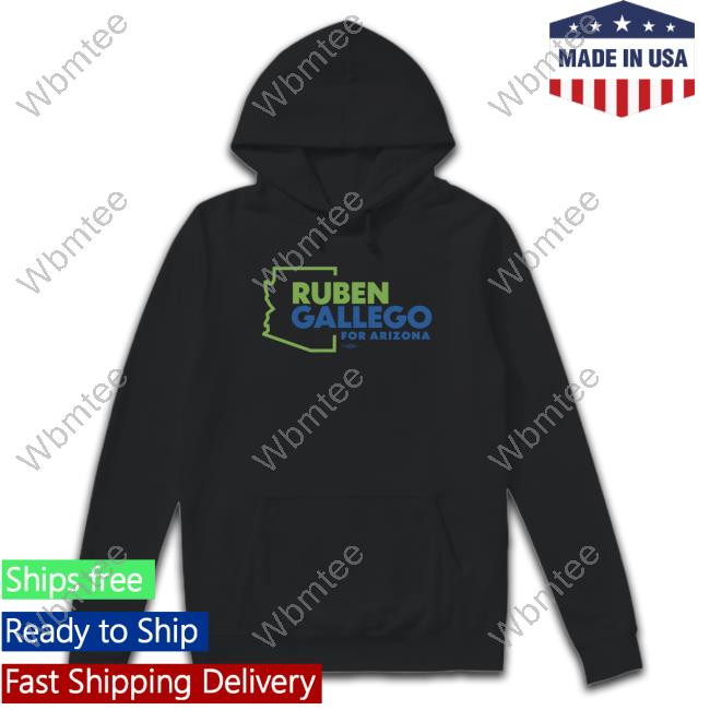 Official Ruben Gallego For Arizona Tee Shirt Taylor Swift