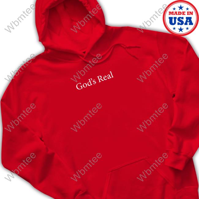 God's Real T-Shirt