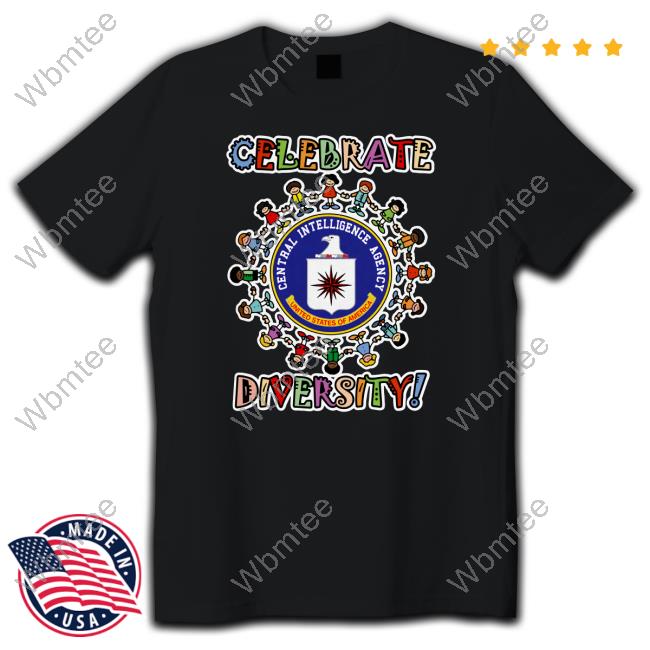 Celebrate Diversity Shirt