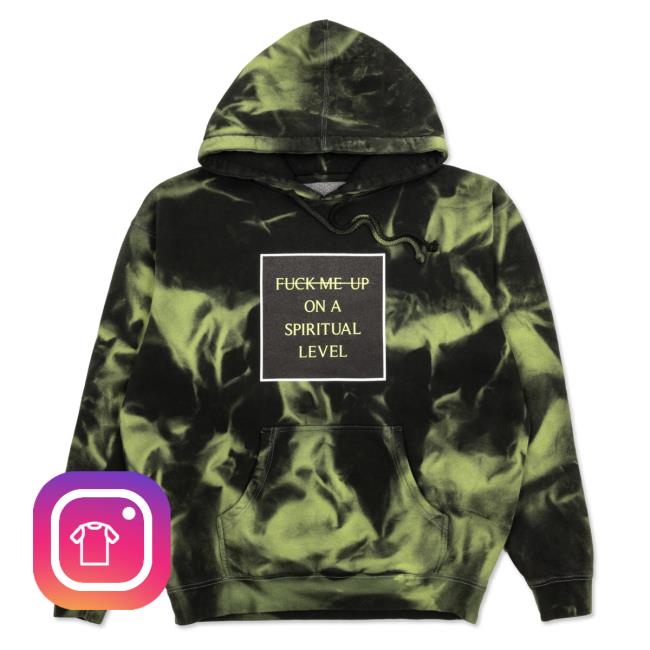 Official Alison Wonderland Merch Tie Dye Halloween Fmuoasl Sweaters AlisonWonderland Tie-Dye