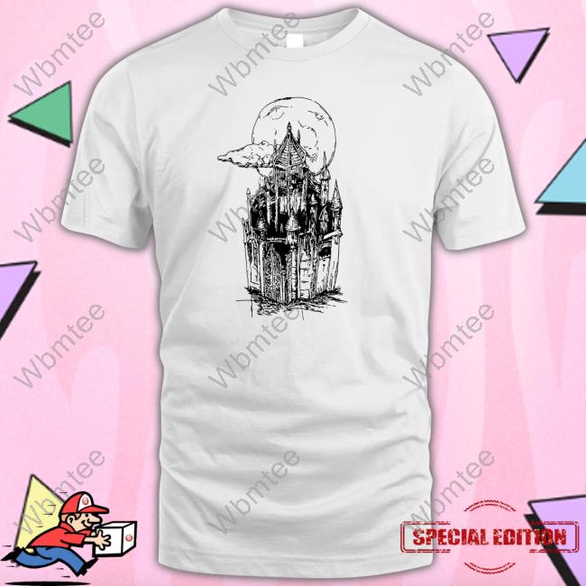 Lil Peep Merch Official Castles Shirts