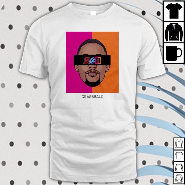Official Dearbball Bam Miami Shirt Dearbball Bam Miami Hoodie