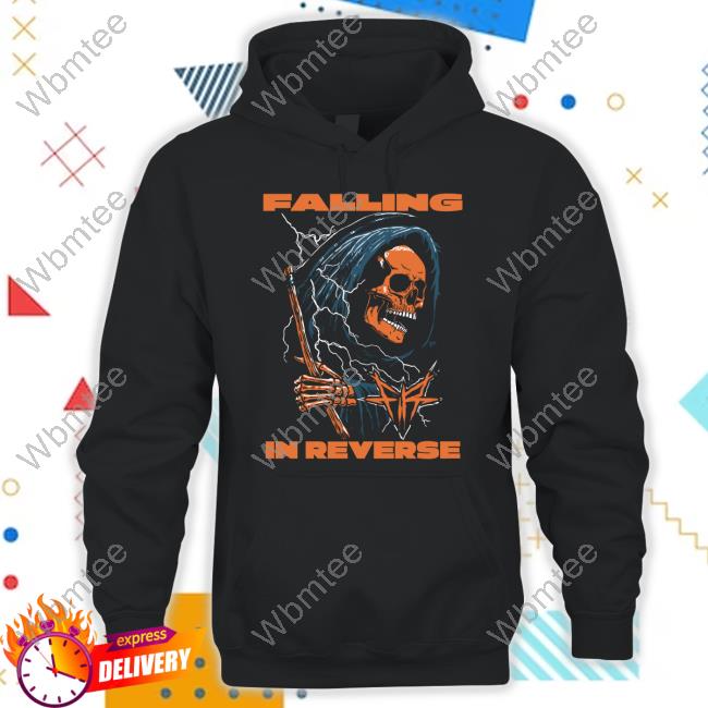 Falling In Reverse Reaper Shirt