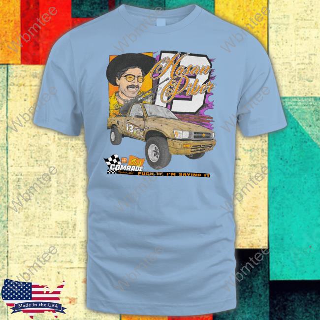 Official Hasan Piker Comrade Shirt