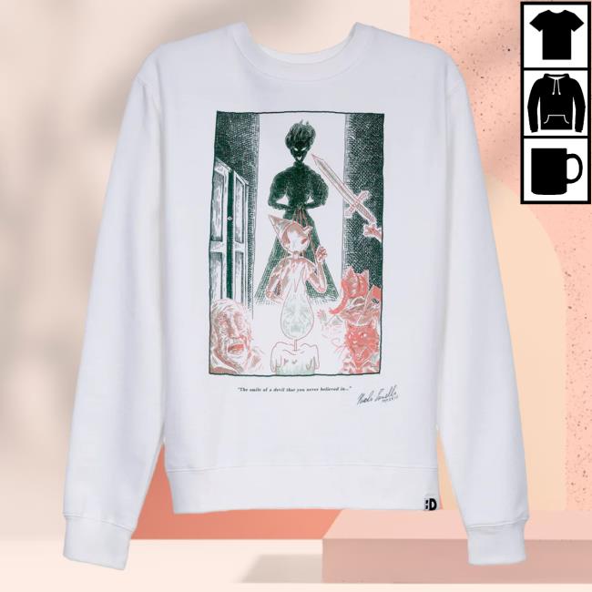 Stepmother Sweater