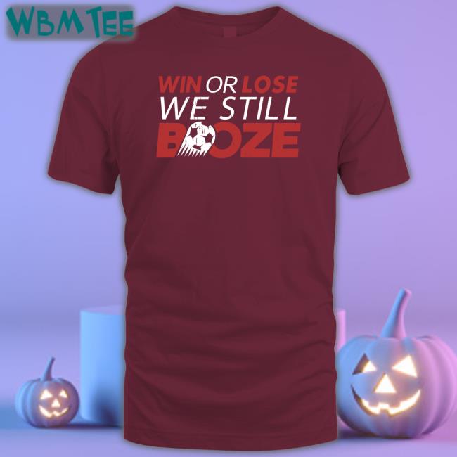 Win Or Lose We Still Boze Tank