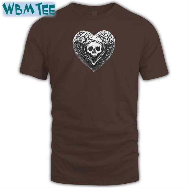 Popcorned Planet Merch My Hardened Heart T Shirt Nosysknows