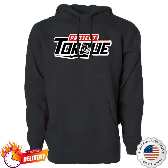Official Freddylsx Project Torque Black Project Torque Crewneck Fernando Martinez