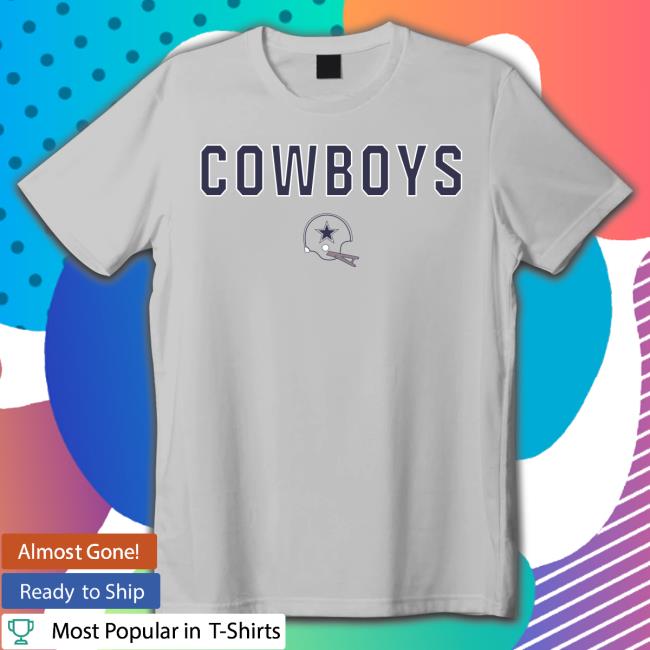 Trey Lance Cowboys Logo Shirt