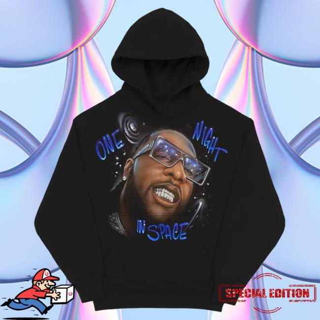 Onis Airbrush Pullover Sweater
