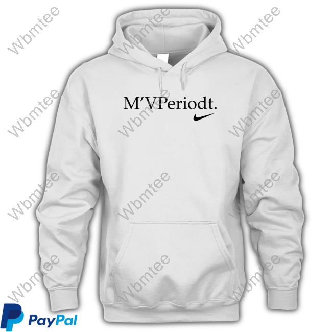 A’Ja Wilson Wearing M’Vperiodt Tee Shirt
