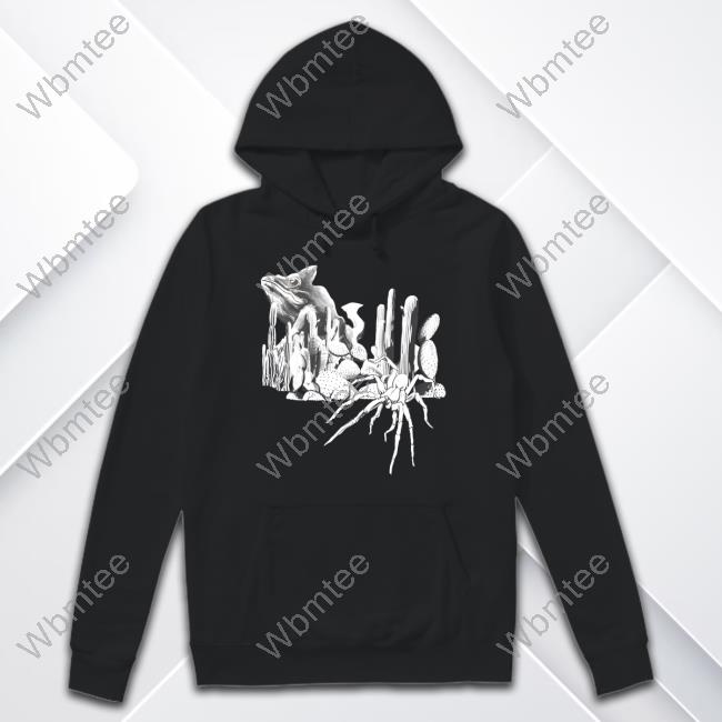 Official Neil Barrett Cactus Tee Shirt