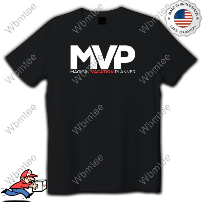Chase Briscoe Mvp Magical Vacation Planner Shirt