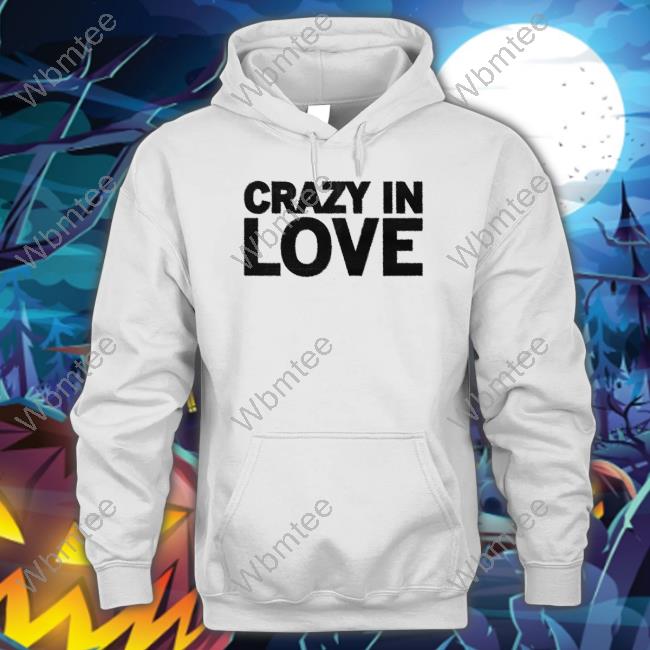 Harleen Frances Quinzel Crazy In Love Tee