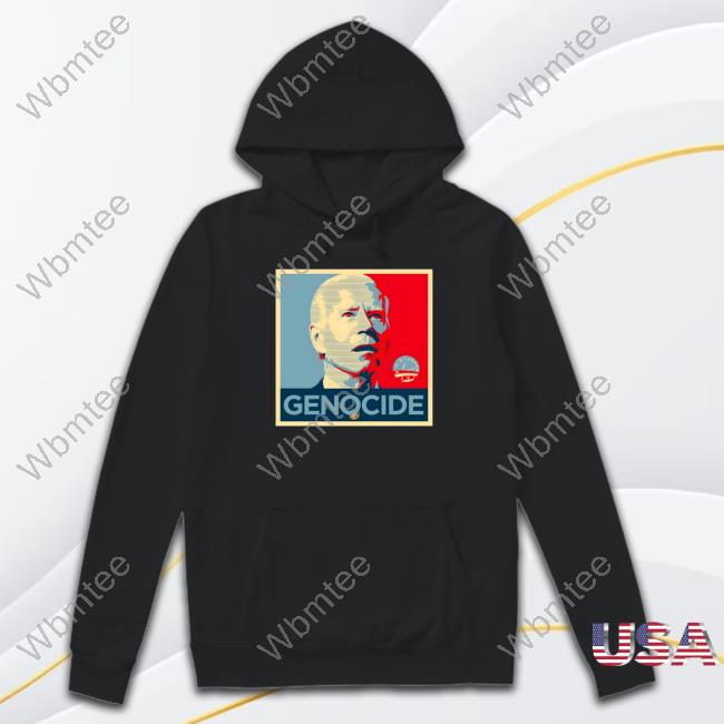 Goody Weaver Joe Biden Genocide Shirt