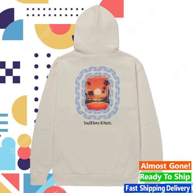 Official Rwe Merch Overtime Tv Store Love It Here New Shirt Overtime Tv Apparel Clothing Shop Ote Merch