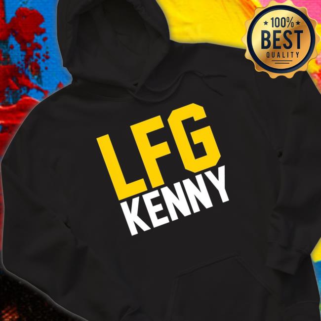Lfg Kenny Pickett Pittsburgh Football T-shirt