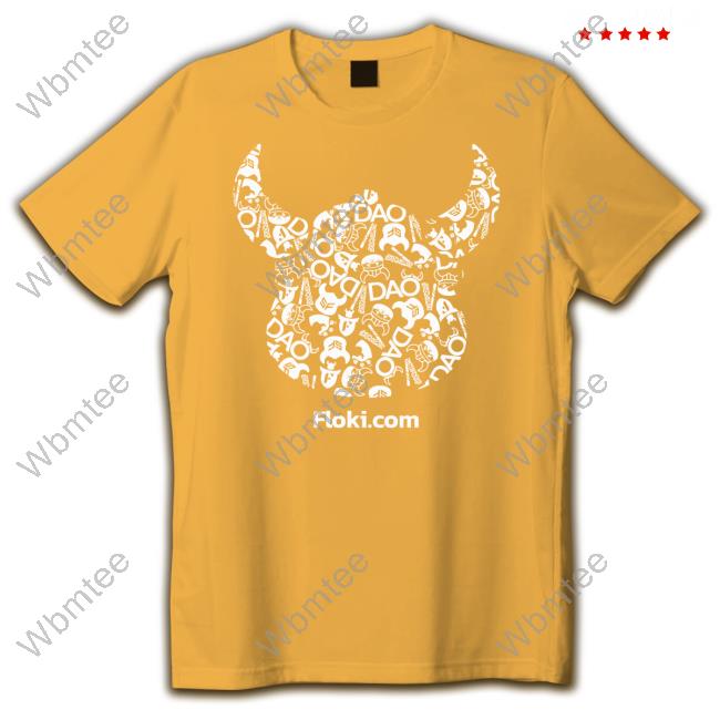Floki Dao Tee