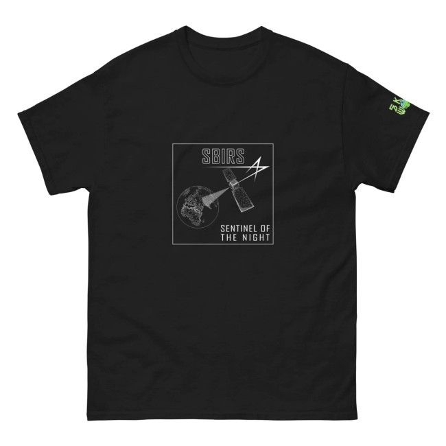 Skunkworks SBIRS Shirt