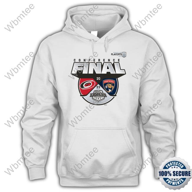 Conference Final Faceoff Matchup Tee