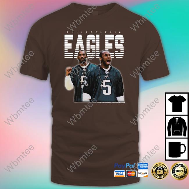 Original Eagles X Kobe Bryant Hooded Sweatshirt