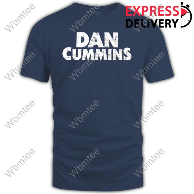 Official Bad Magic Dan Cummins Logo Shirt