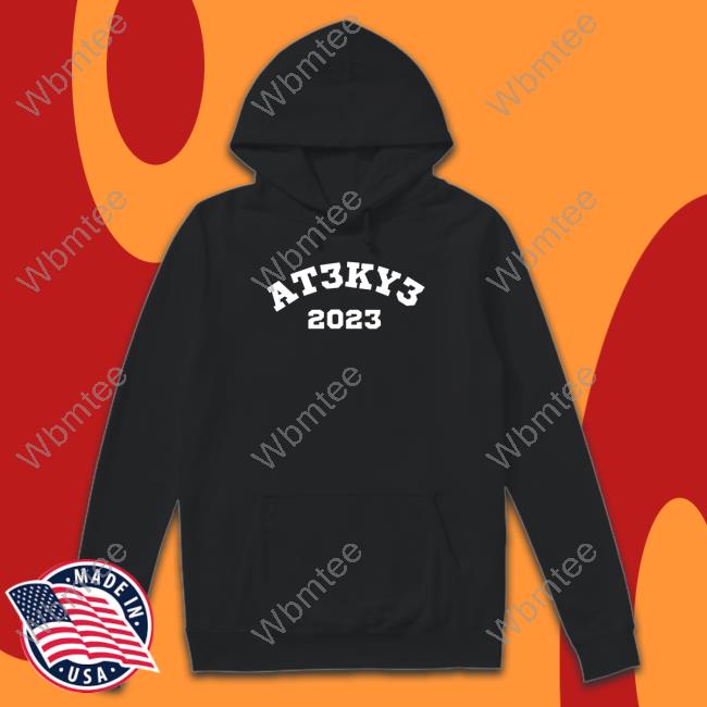 At3ky3 2023 Limited Edition T-Shirt