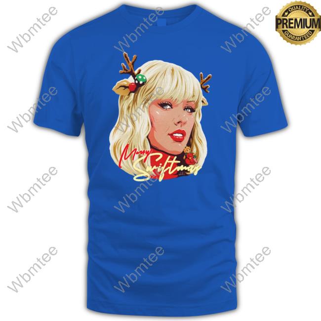 Nordacious Merch Merry Swiftmas T Shirt