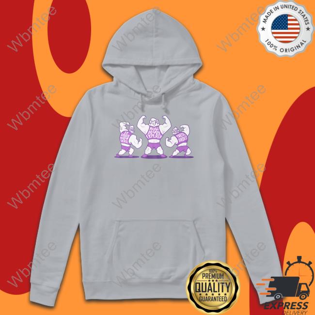 Mcelroy These Gains Hoodie