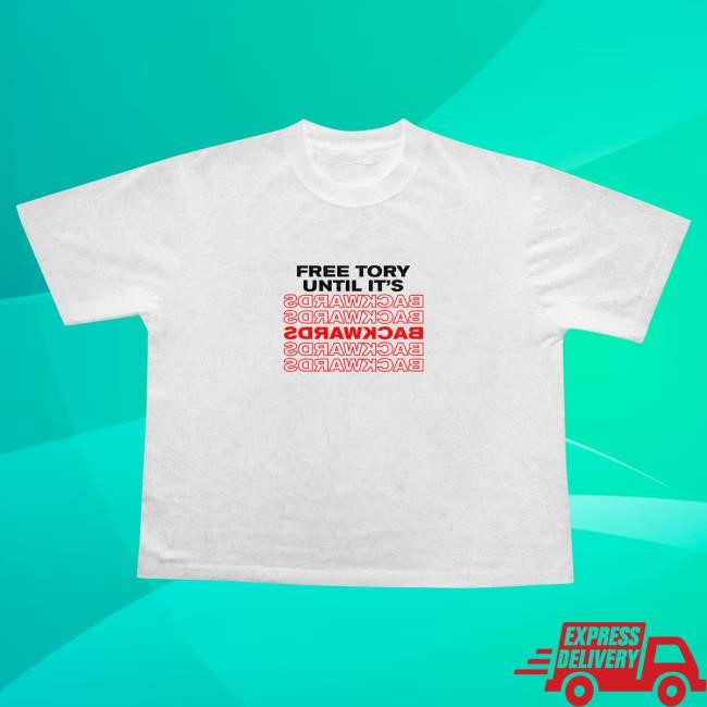 Official Tory Lanez Store Free Tory Backwards Tee Forever Umbrella Shop