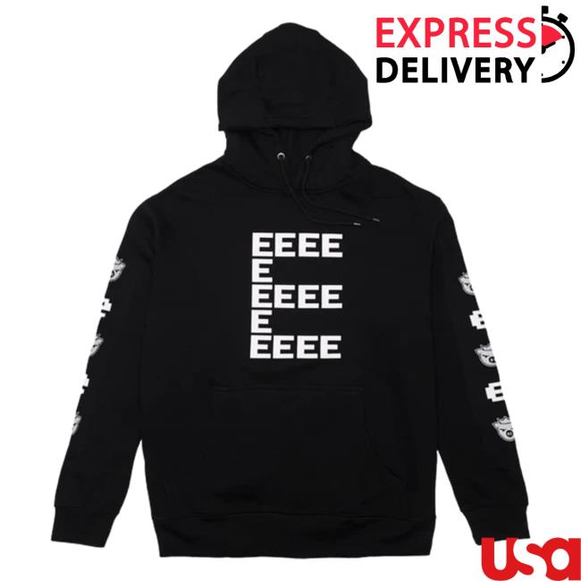Official Tech Noblade Merch E Long Sleeve Tee