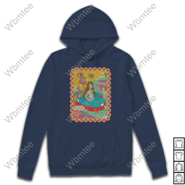 Official Chappell Roan Merch Pink Pony Club Hoodie