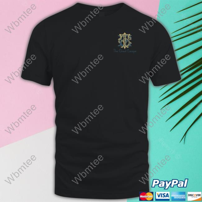 Official Larry June Merch The Alchemist The Great Spa Tee