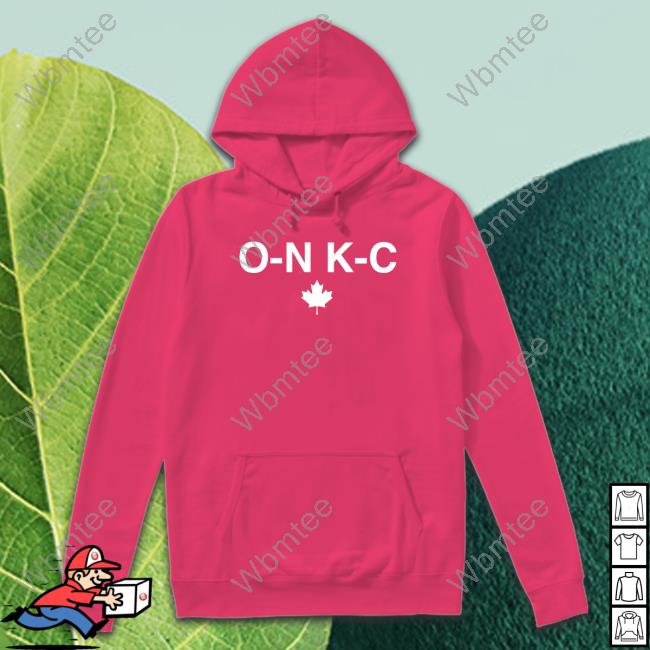 Obvious Shirts Merch O-N K-C Owen Caissie Shirt