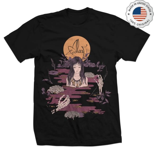 Official Alcest Merch Store Alcest "Kodama" Attractive Shirt